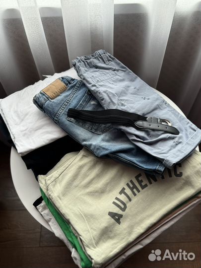 Детские вещи пакетом