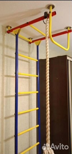 Шведская стенка