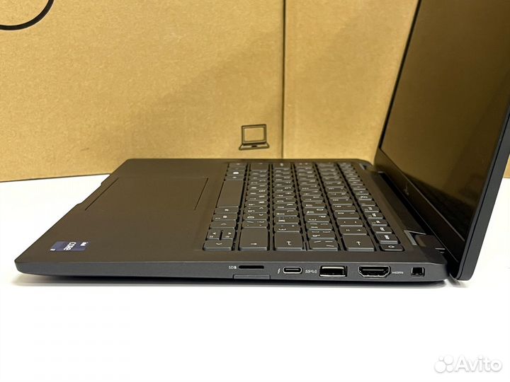 Dell Latitude 7420 i7-11gen 32\512