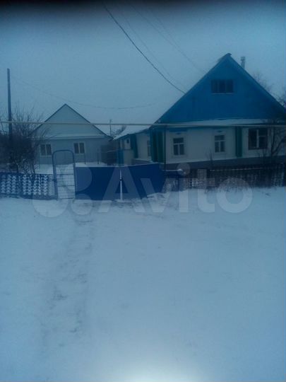 Дом 50 м² на участке 40 сот.