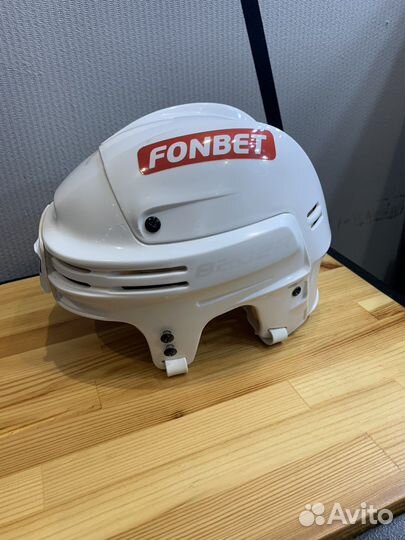 Хоккейный шлем bauer 4500