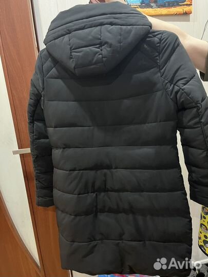 Куртка женская зимняя