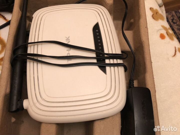 Мобильный беспроводной LTE-advanced маршрутизатор