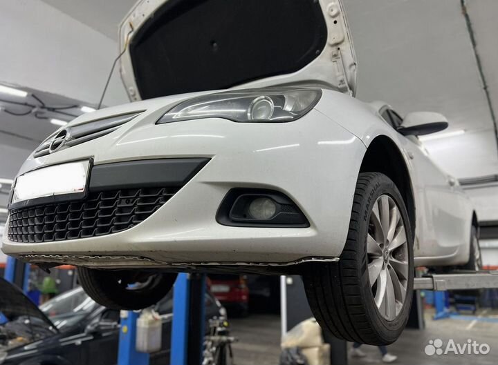 Автосервис Опель