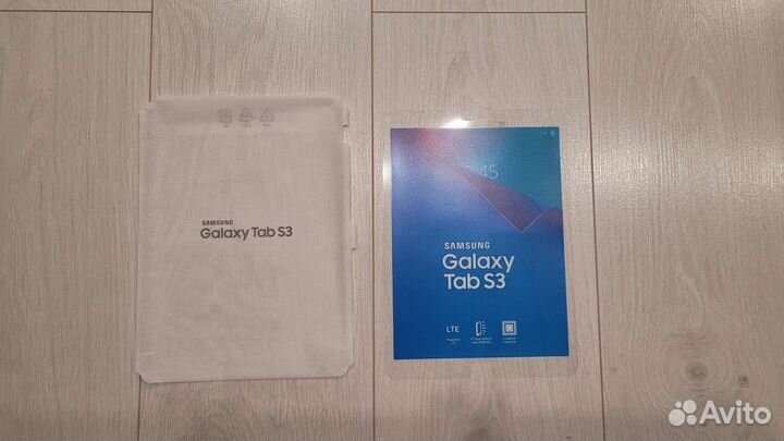 Samsung Galaxy Tab S3 новый