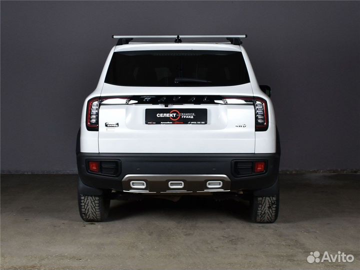 HAVAL Dargo 2.0 AMT, 2024, 13 174 км