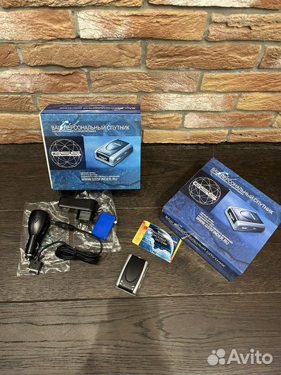 Персональный трекер GSS Micro