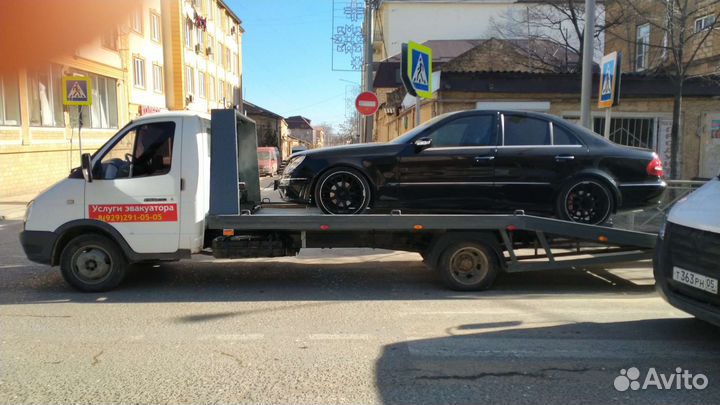 Услуги эвакуатор круглосуточно