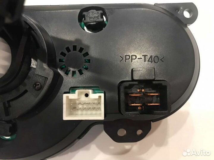 Блок управления отопителем Daewoo/ Lacetti - Новый