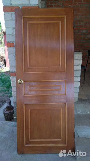 Двери межкомнатные