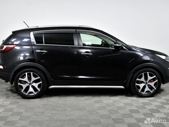 Kia Sportage 2.0 AT, 2010, 207 004 км