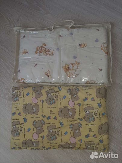 Подушка детская