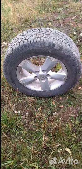 Gislaved NordFrost 100 6.5 R16