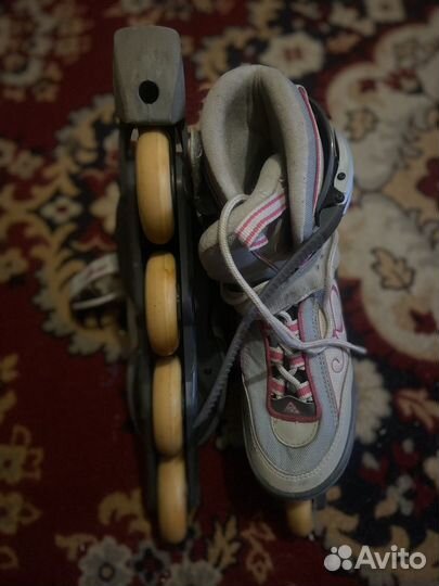 Ролики женские 39 размер