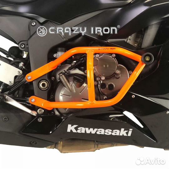 Дуги на мотоцикл kawasaki ZX-6R 636 13 -21