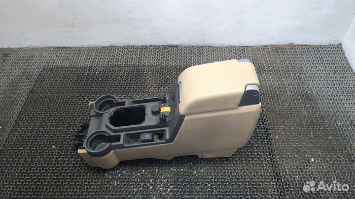 Консоль салона Land Rover Discovery 3, 2006