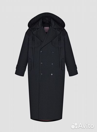 Тренч Monochrome