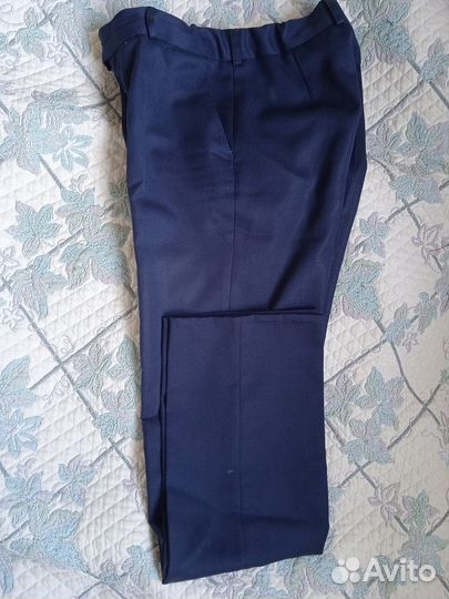 Школьный костюм BTC темно-синий