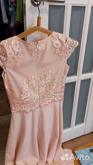 Вечернее платье 40 размер