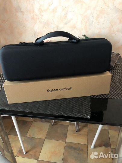 Dyson фен выпрямитель