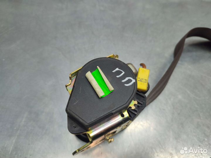 Ремень передний правый Audi A6 (C5) TDI 2001 г.в