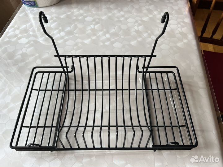 Сушилка для посуды настенная