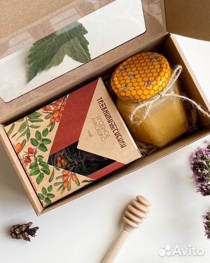 Подарочный набор