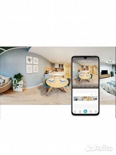 IP Камера Xiaomi Mijia 360