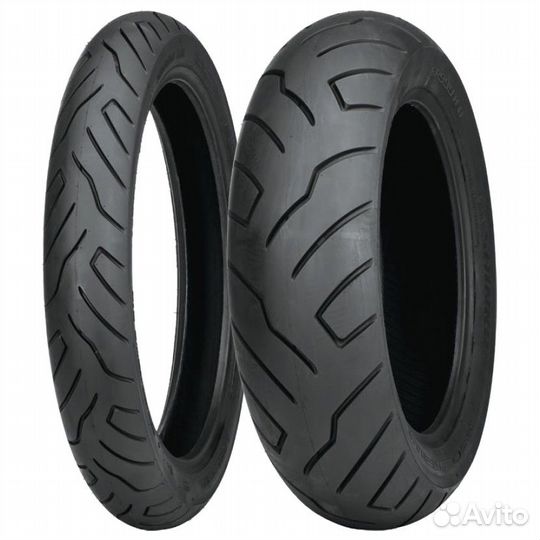 Shinko SR999 Long Haul 130/90 B16 73H RF TL Front