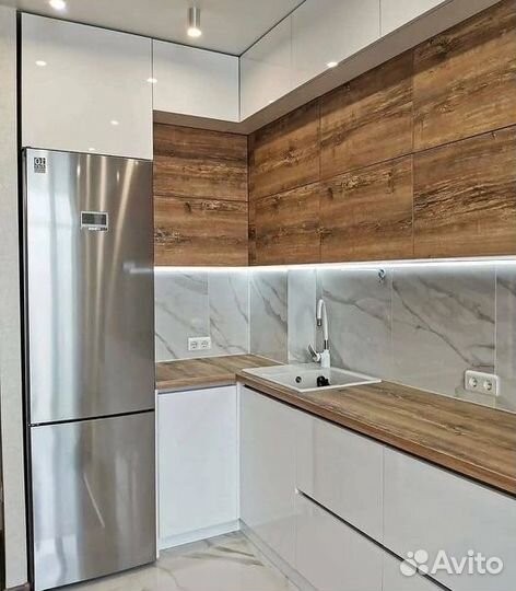 Современная кухня