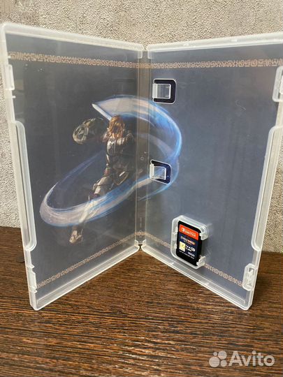 Hyrule warriors age of calamity