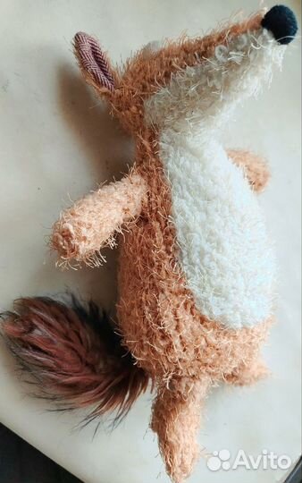 Zara home мягкая игрушка 26см