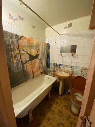 1-к. квартира, 32,4 м², 5/5 эт.