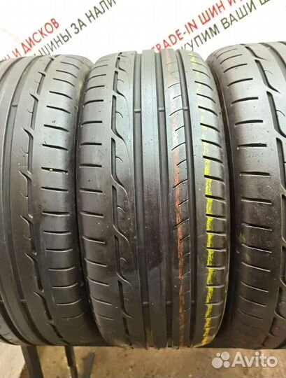 Dunlop Sport Maxx RT 235/55 R19 101W