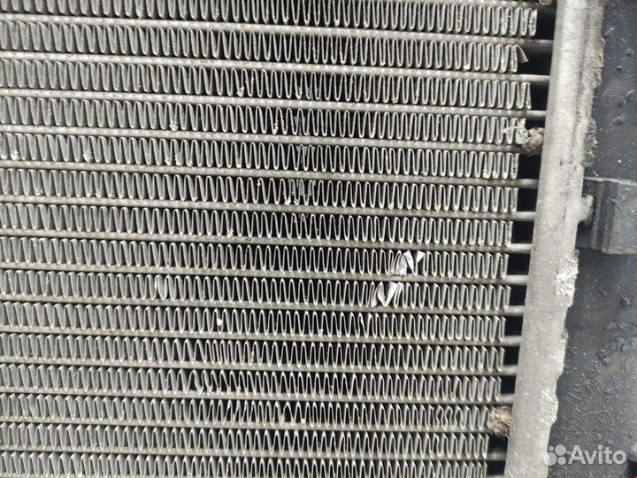 Радиатор основной для Volkswagen Transporter (T4)