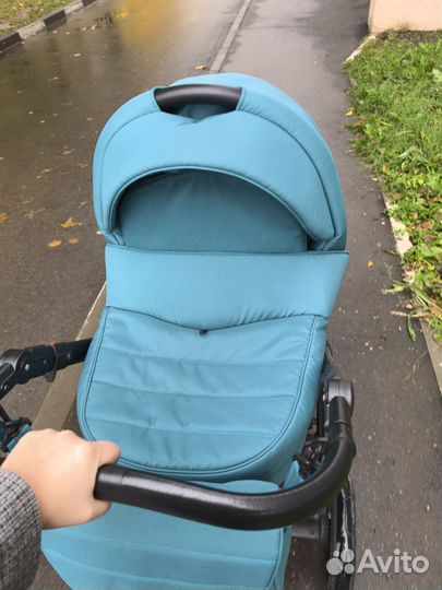 Детские коляски 2 в 1