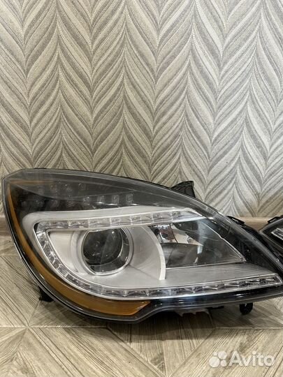 Фары левая И правая lifax x50