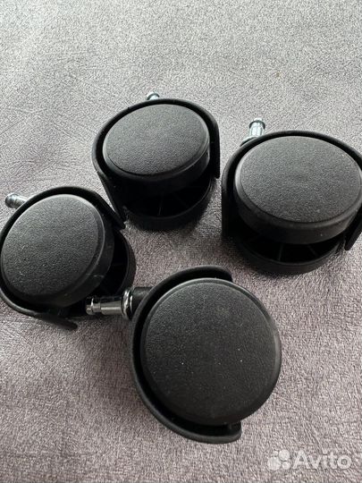 Мебельные колесики