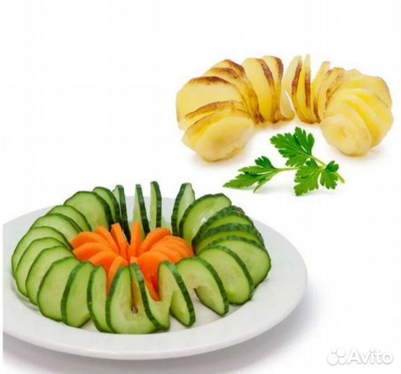 Спиральный нож СССР