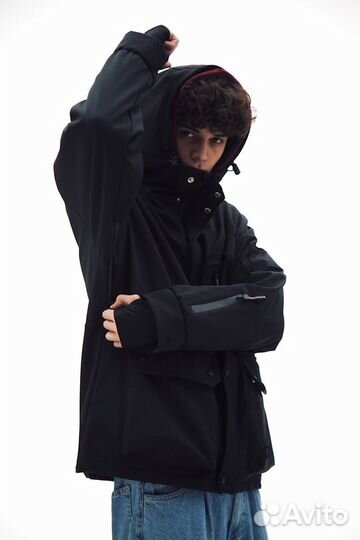 Куртка chukcha ZipUp SoftShell