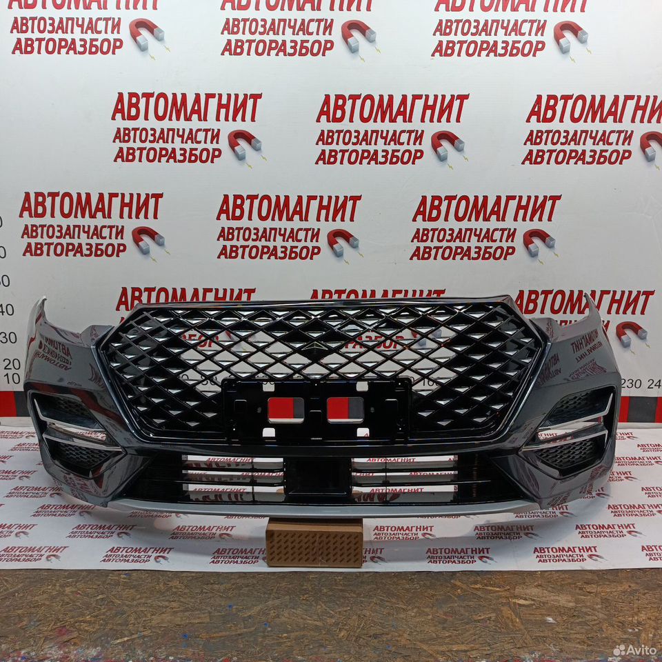 Бампер передний Omoda S5