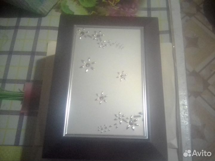 Шкатулка для украшений