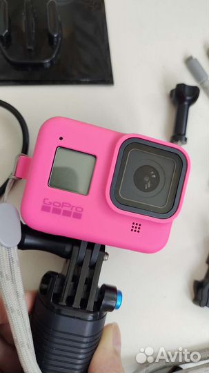 Экшн камера GoPro Hero 8 black