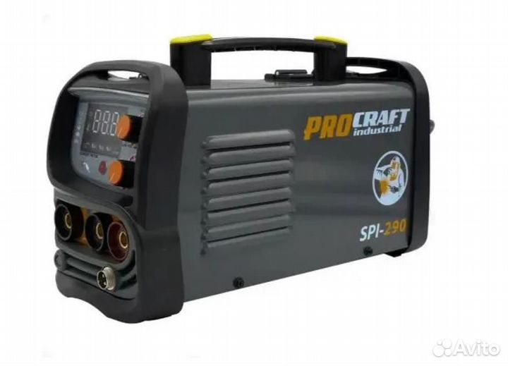 Сварочный полуавтомат Procraft SPI290