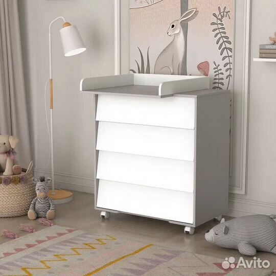 Пеленальный комод