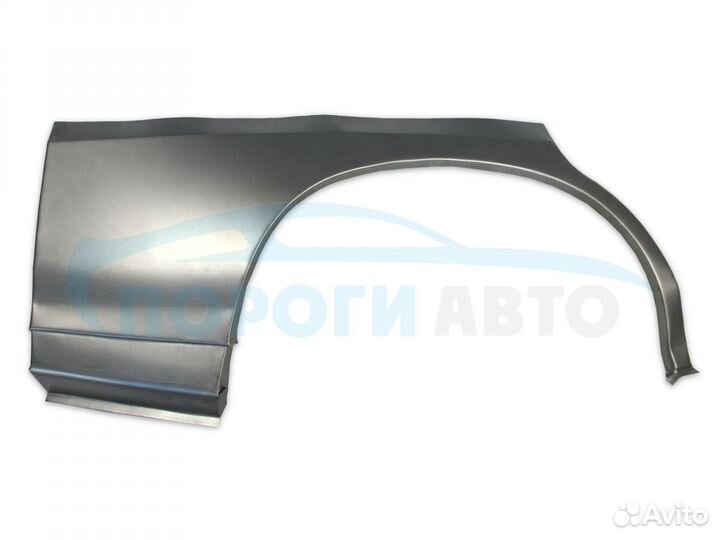 Ремонтная арка Nissan Liberty