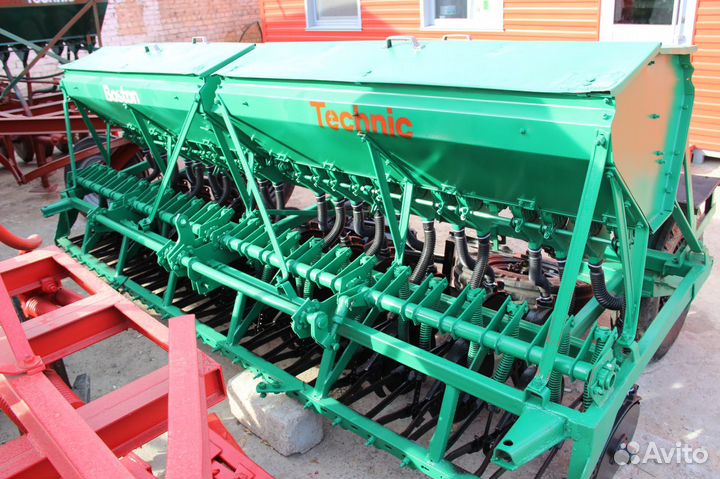 Сеялка Белинсксельмаш СЗ-3,6А-Ш, 2007