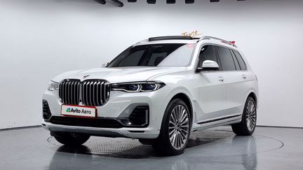 BMW X7 3.0 AT, 2022, 31 119 км