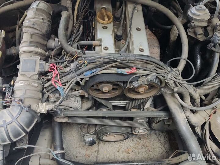 Двигатель Опель 2.0