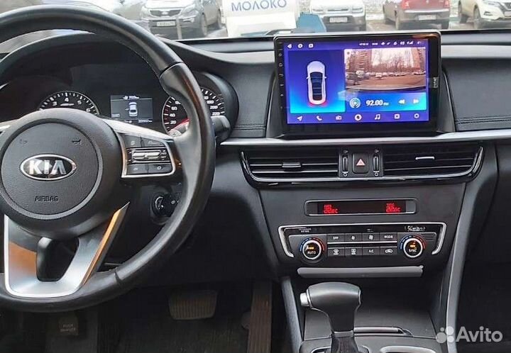 Магнитола Teyes в Самаре Андройд Тиайс